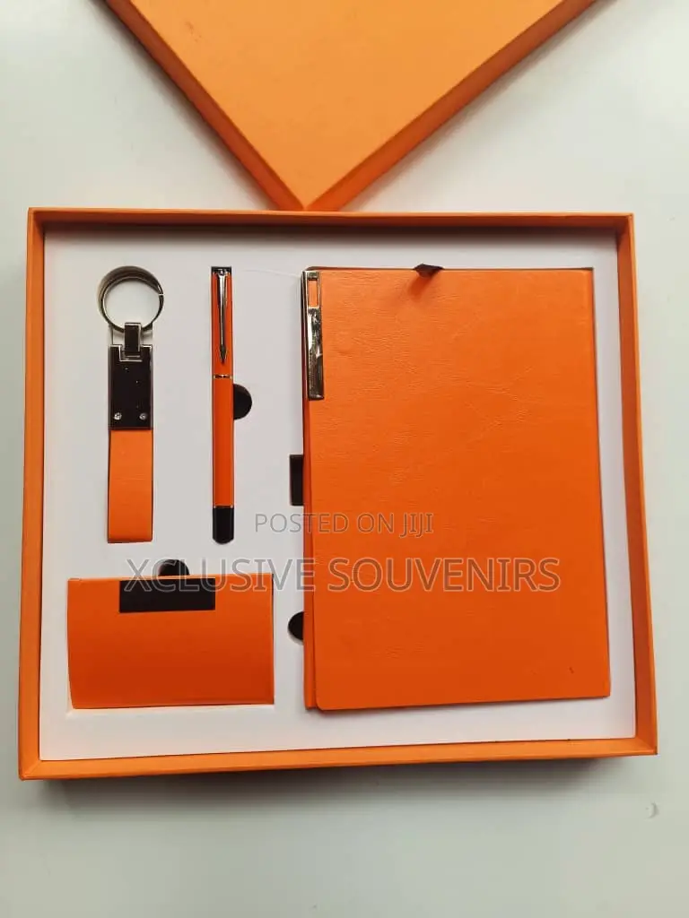 4in1 Luxury Corporate Gift Set