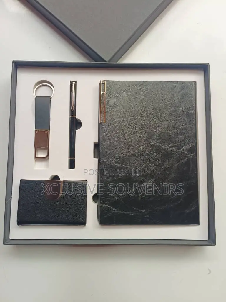 4in1 Luxury Corporate Gift Set
