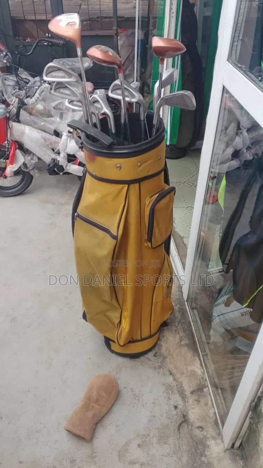 Wilson Golf Set