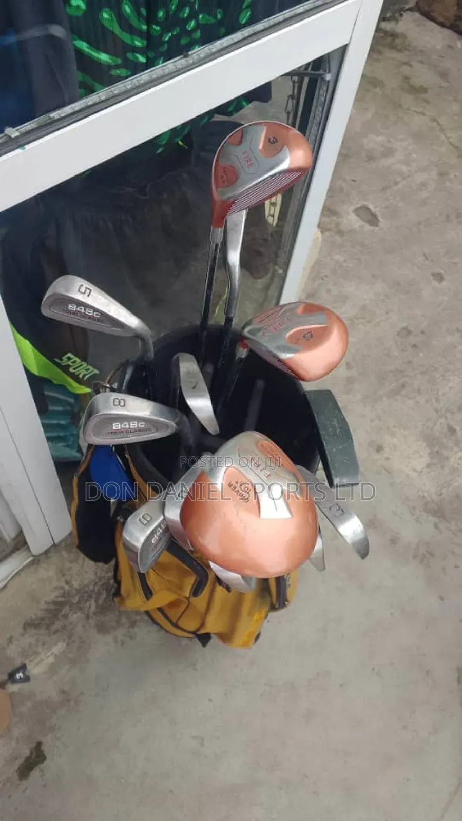 Wilson Golf Set