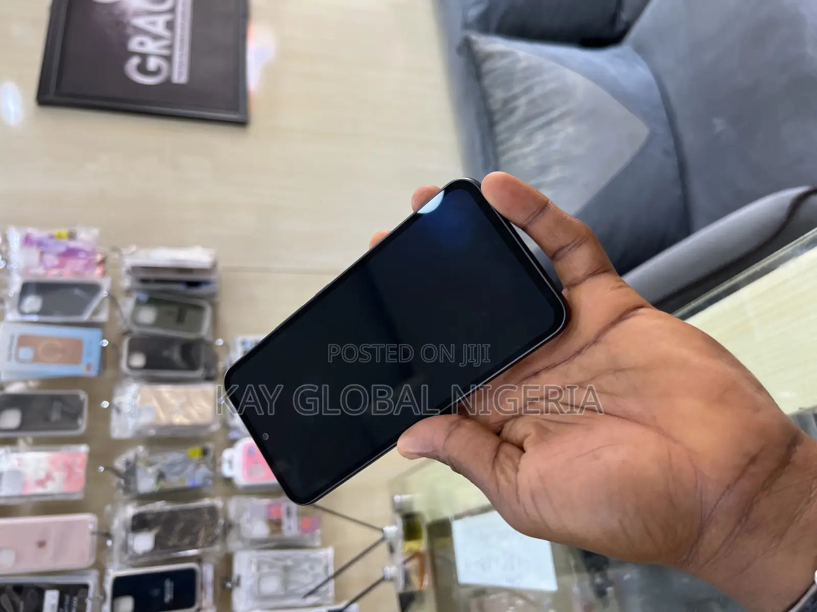 Samsung Galaxy A54 5G 128 GB Black