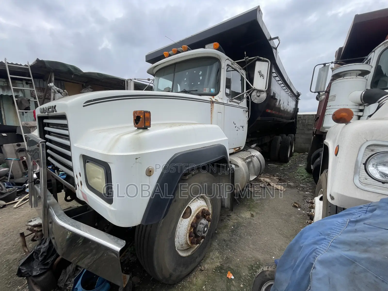 Dump Truck