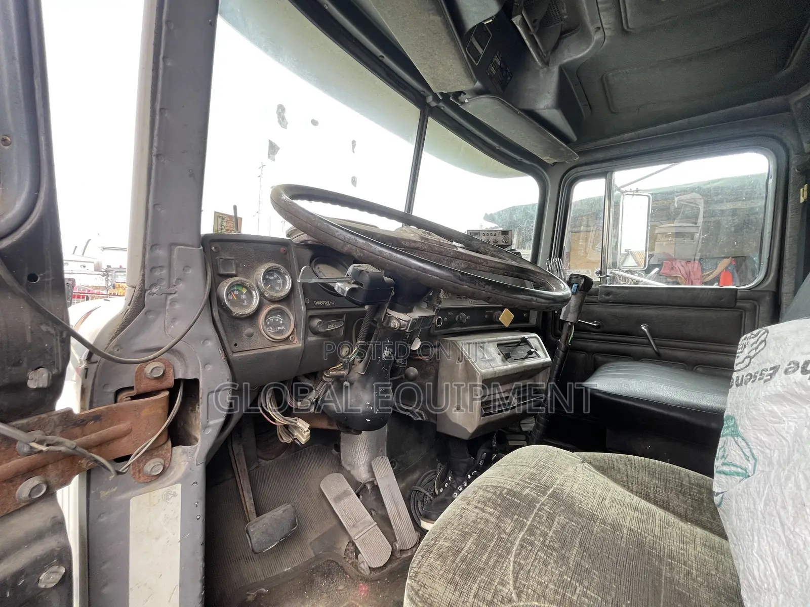 Dump Truck