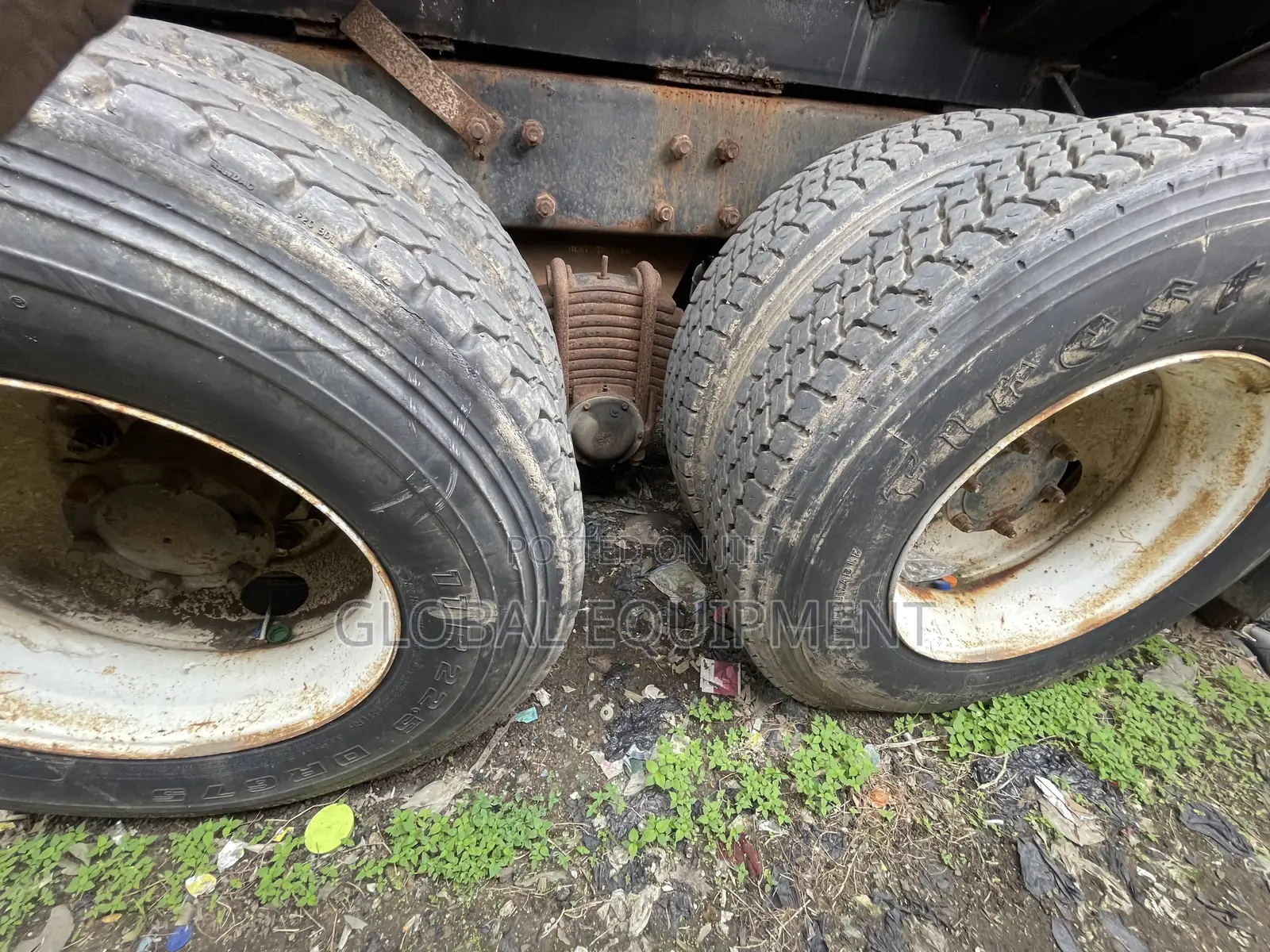 Dump Truck