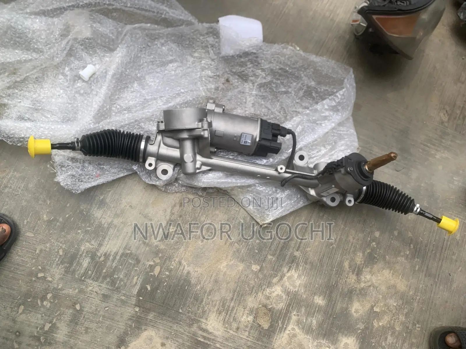 Sterring Rack 2013 2020 Accord V4 or V6