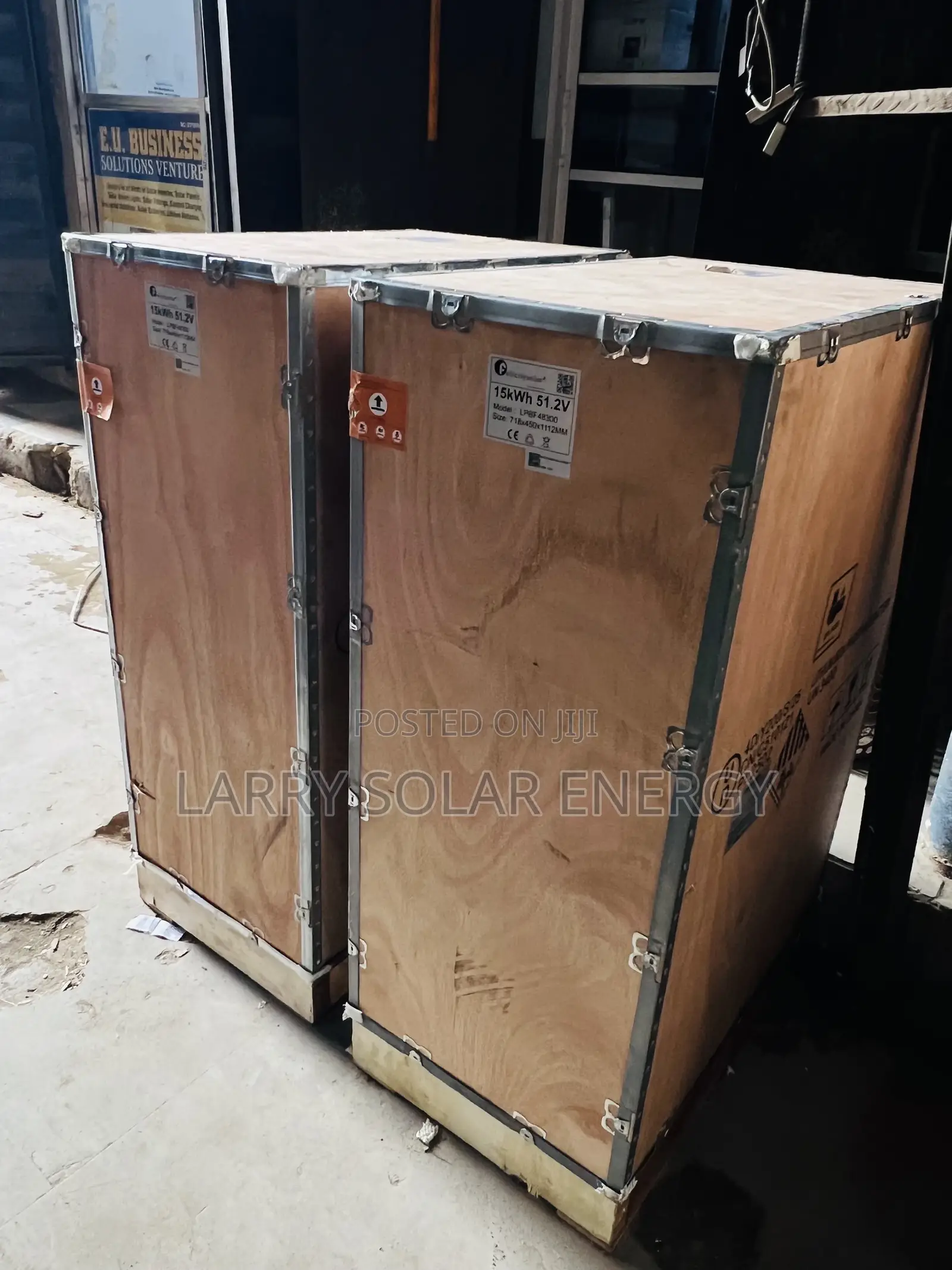 15kwh 51.2v Felicity Lithium Battery