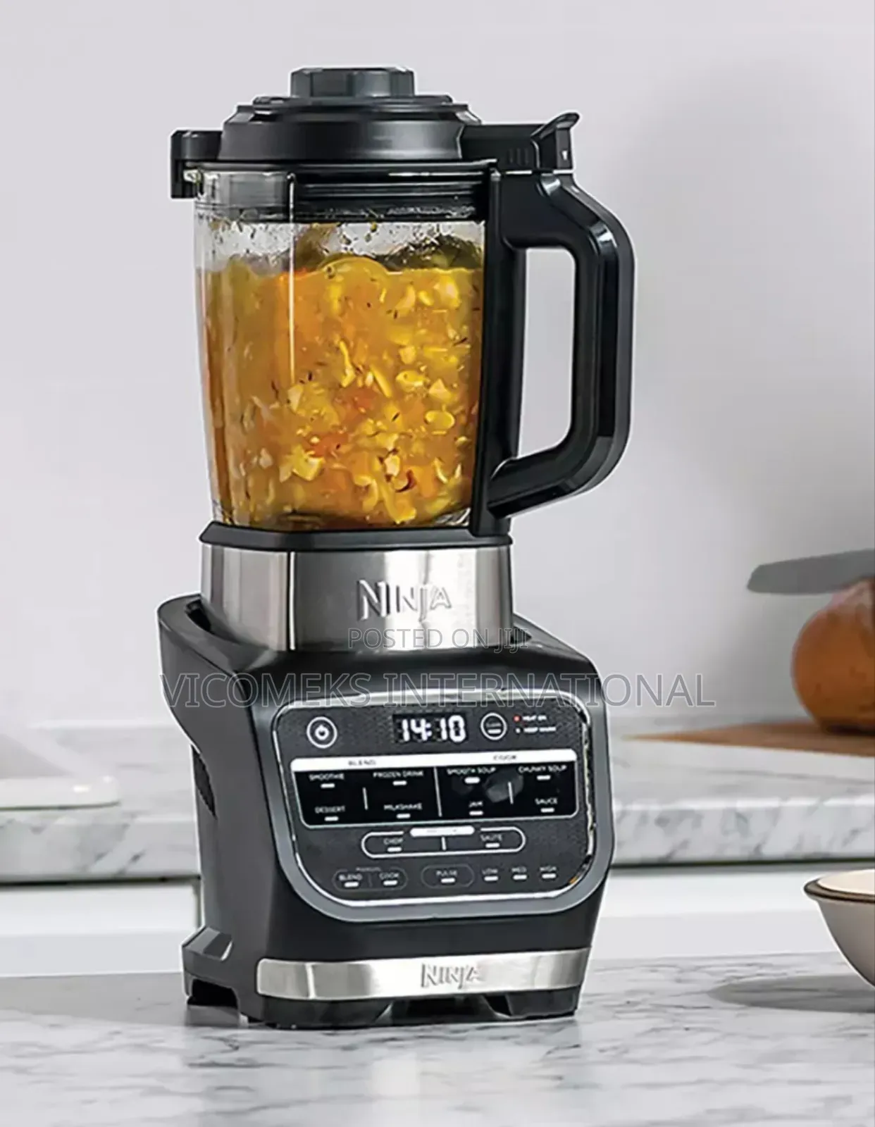 Nutri Ninja Foodi Blender Soup Maker Hot Cold Hb150anz