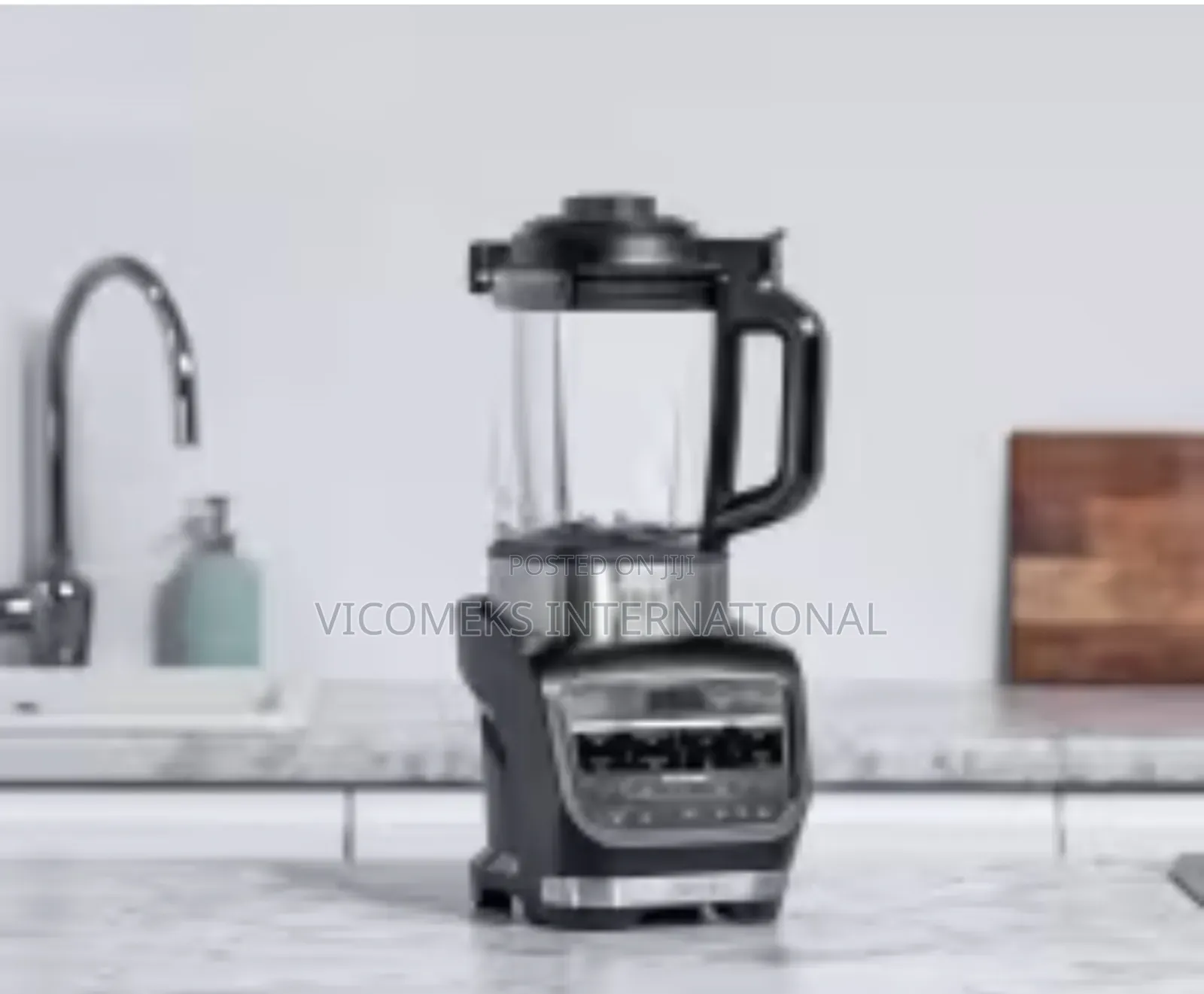 Nutri Ninja Foodi Blender Soup Maker Hot Cold Hb150anz