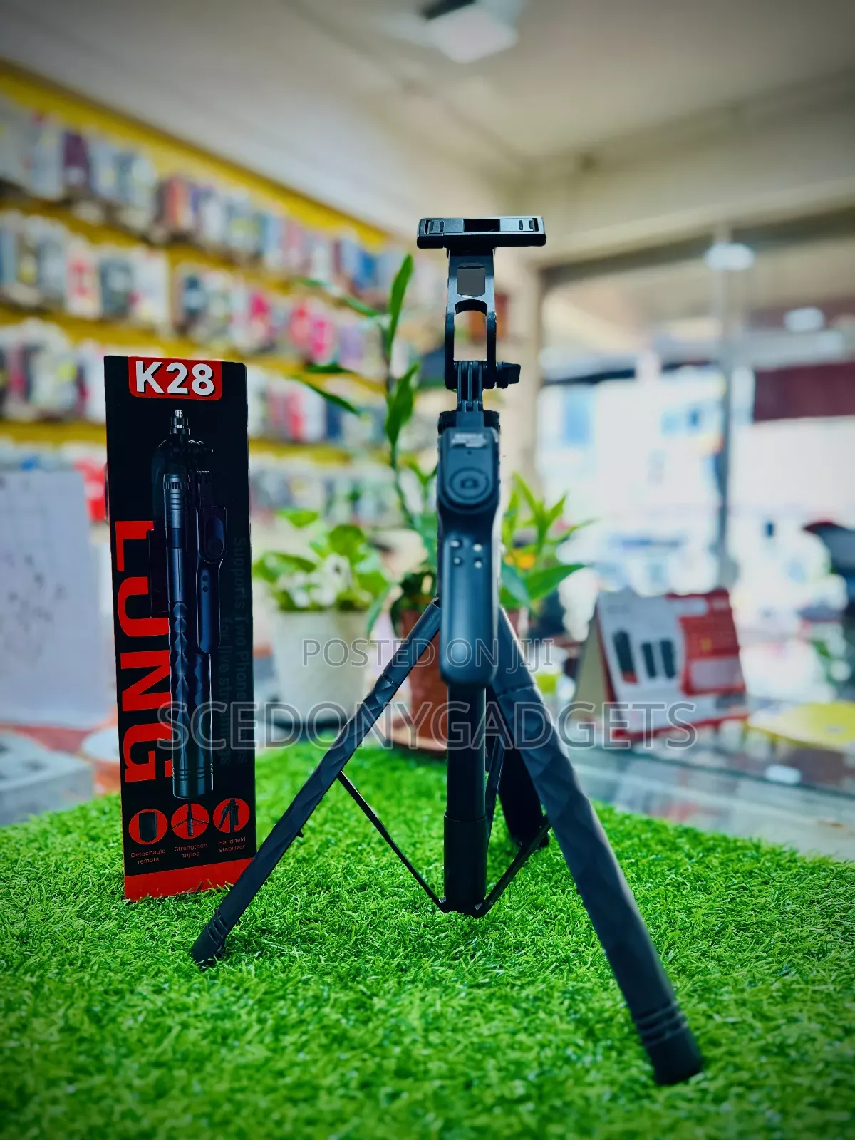 Selfie Tripod Stand 