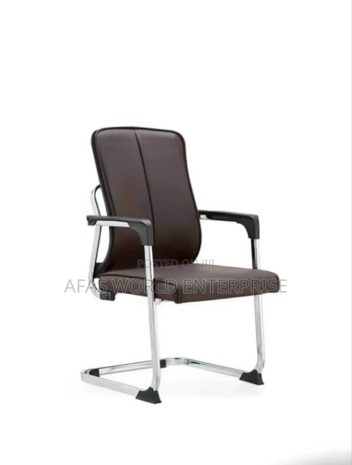 Strong Visitor's Chair for Office Use