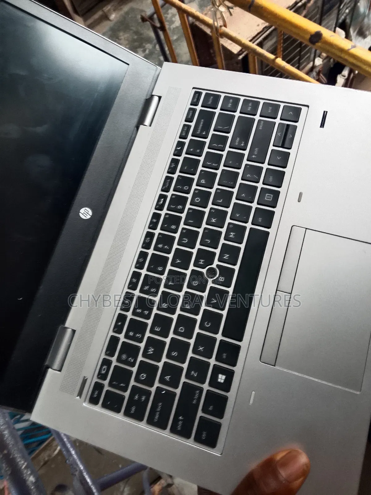 Laptop HP ProBook 640 G4 8GB Intel Core I5 SSD 256GB