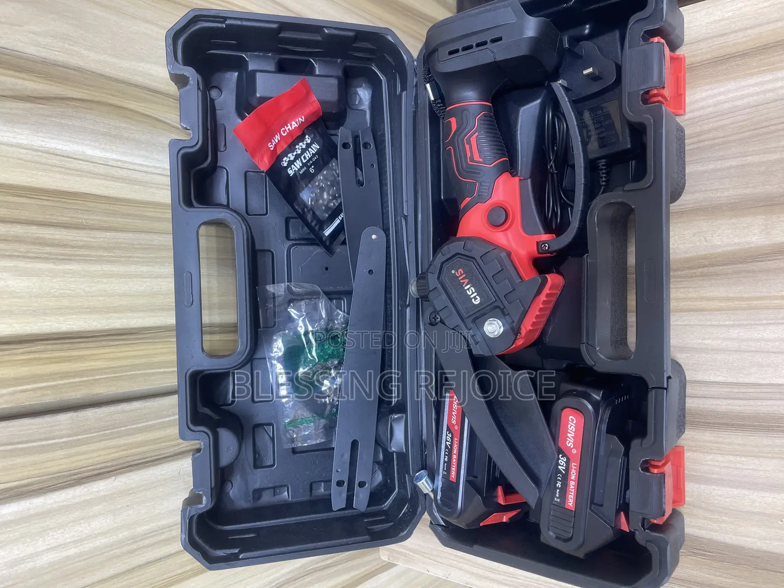 36v Votes Electric Chain Saw 6inches to 8inches