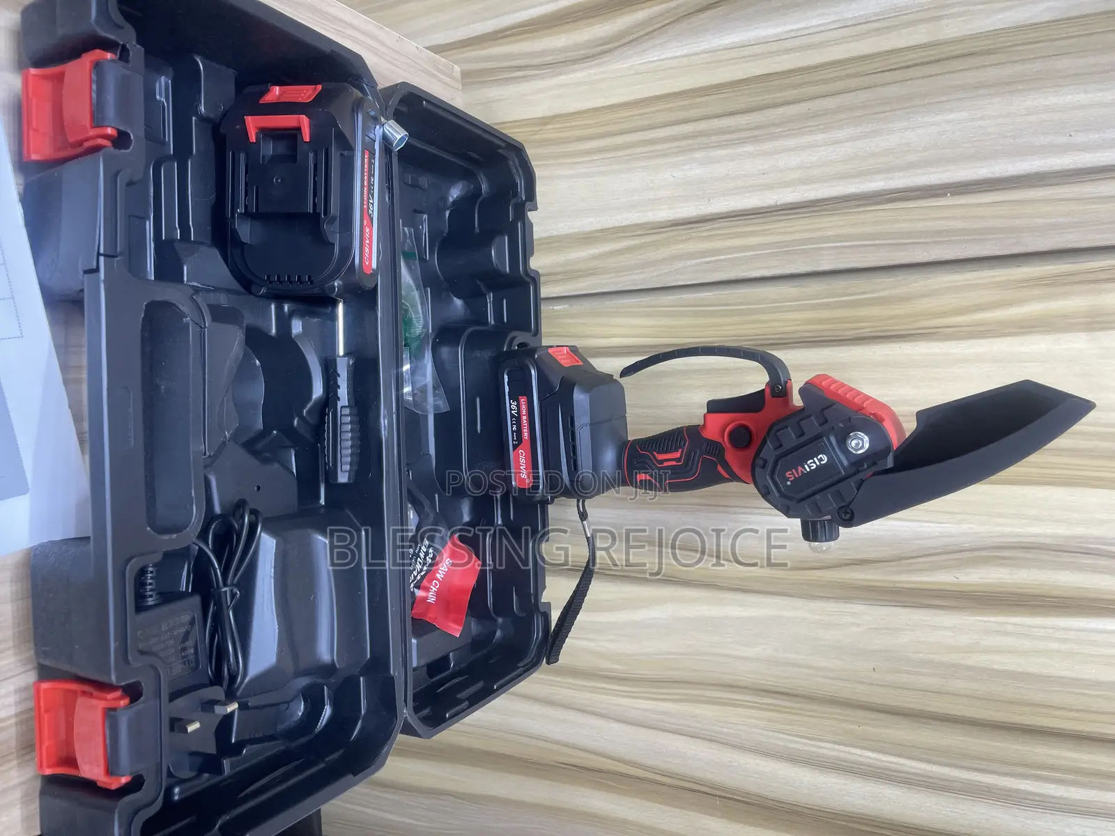 36v Votes Electric Chain Saw 6inches to 8inches
