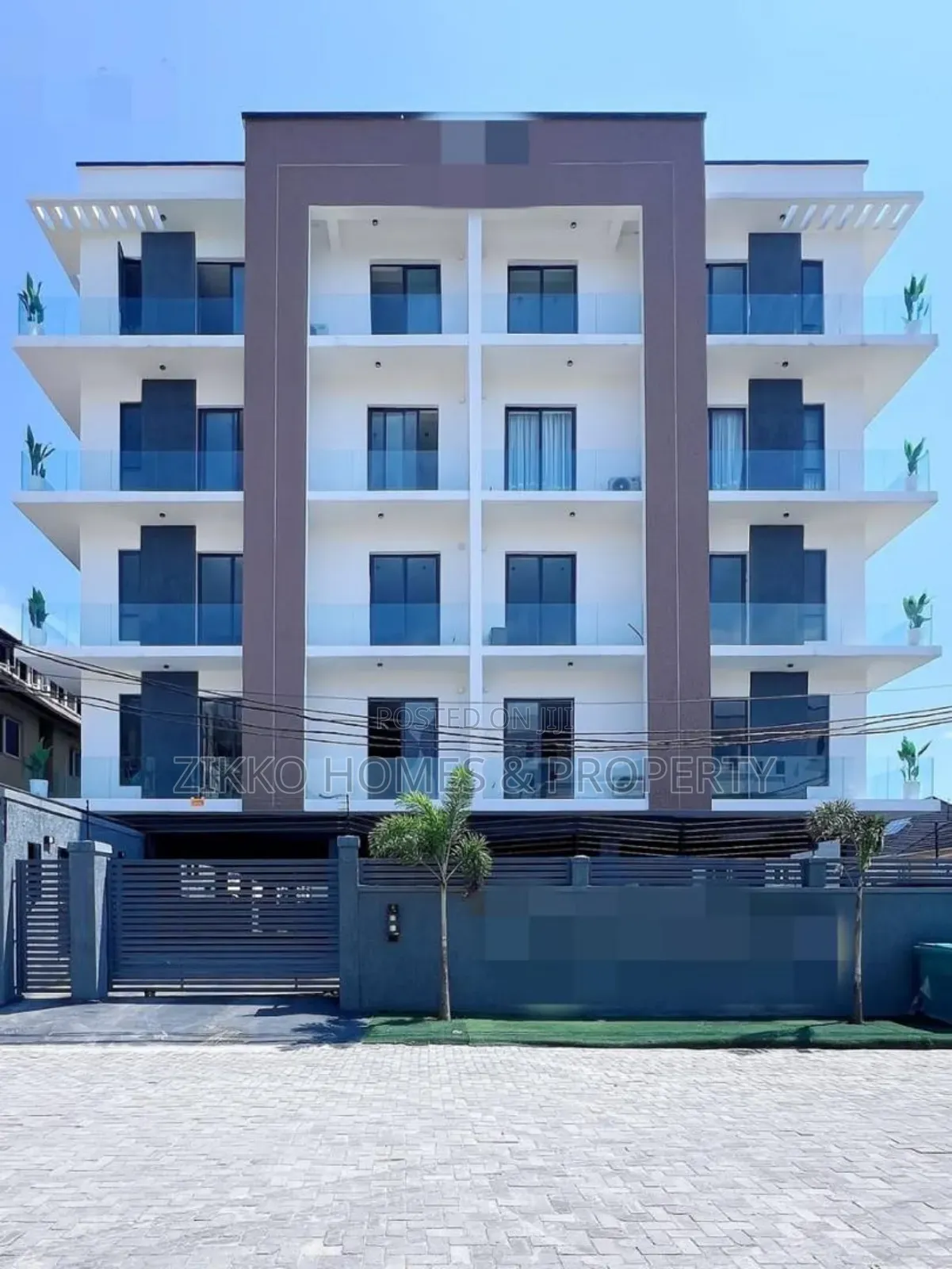 2bdrm Apartment in Ikate, Lekki Phase 1 for sale