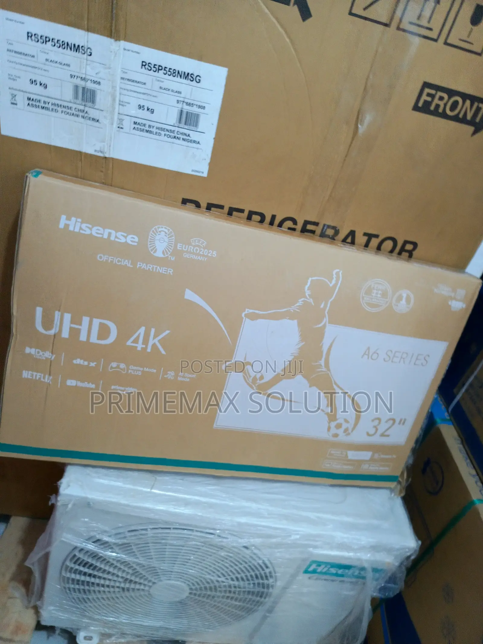 Perfect Tv for Bedrooms – Hisense 32" Smart