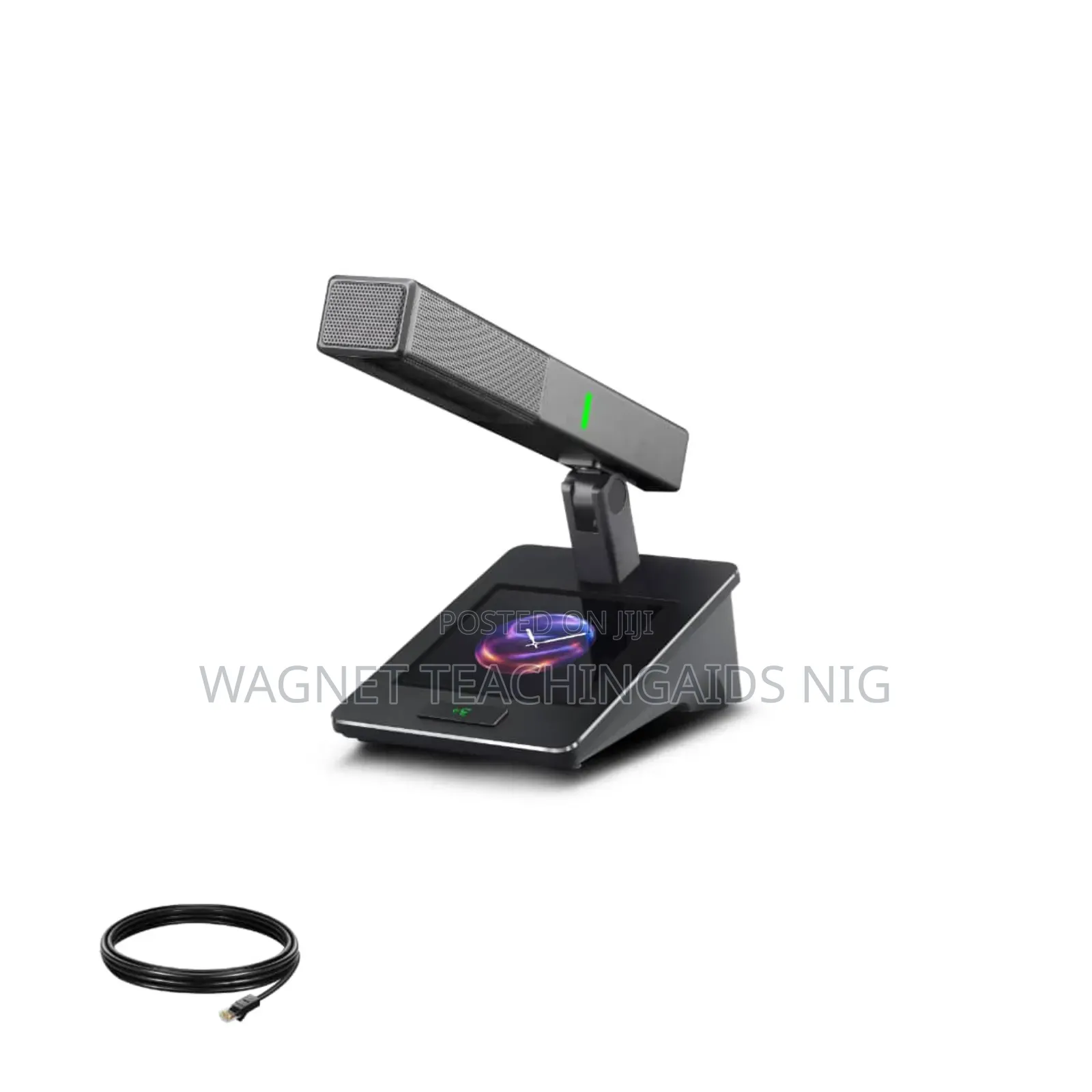 Professional Wired Delegate Conference System With Camera