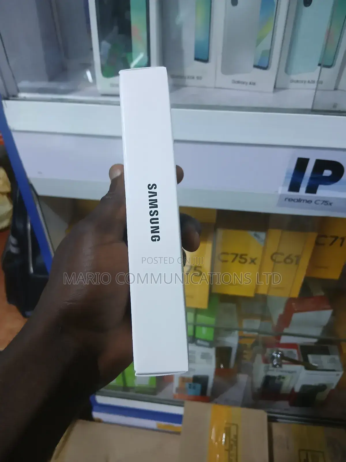 New Samsung Galaxy A17 128 GB Blue