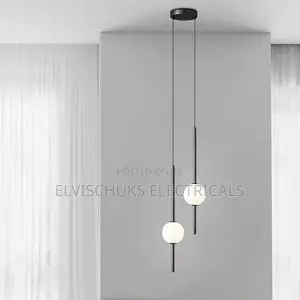 Luxury Pendant Light – Elegant Led Hanging Lamp