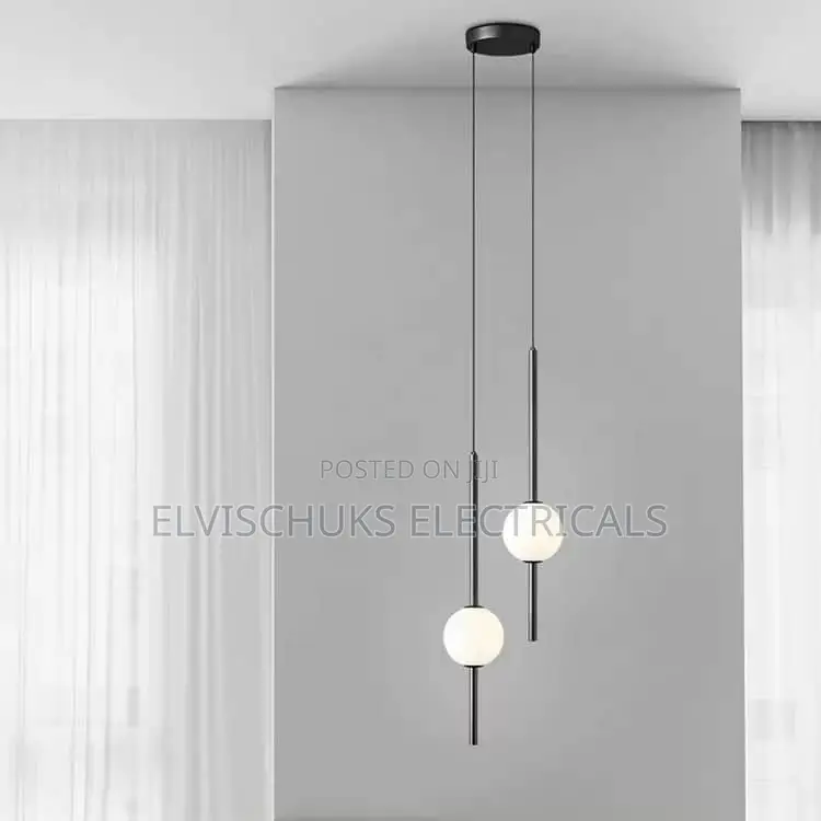 Luxury Pendant Light – Elegant Led Hanging Lamp
