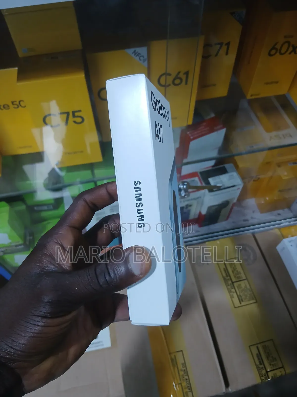New Samsung Galaxy A17 256 GB