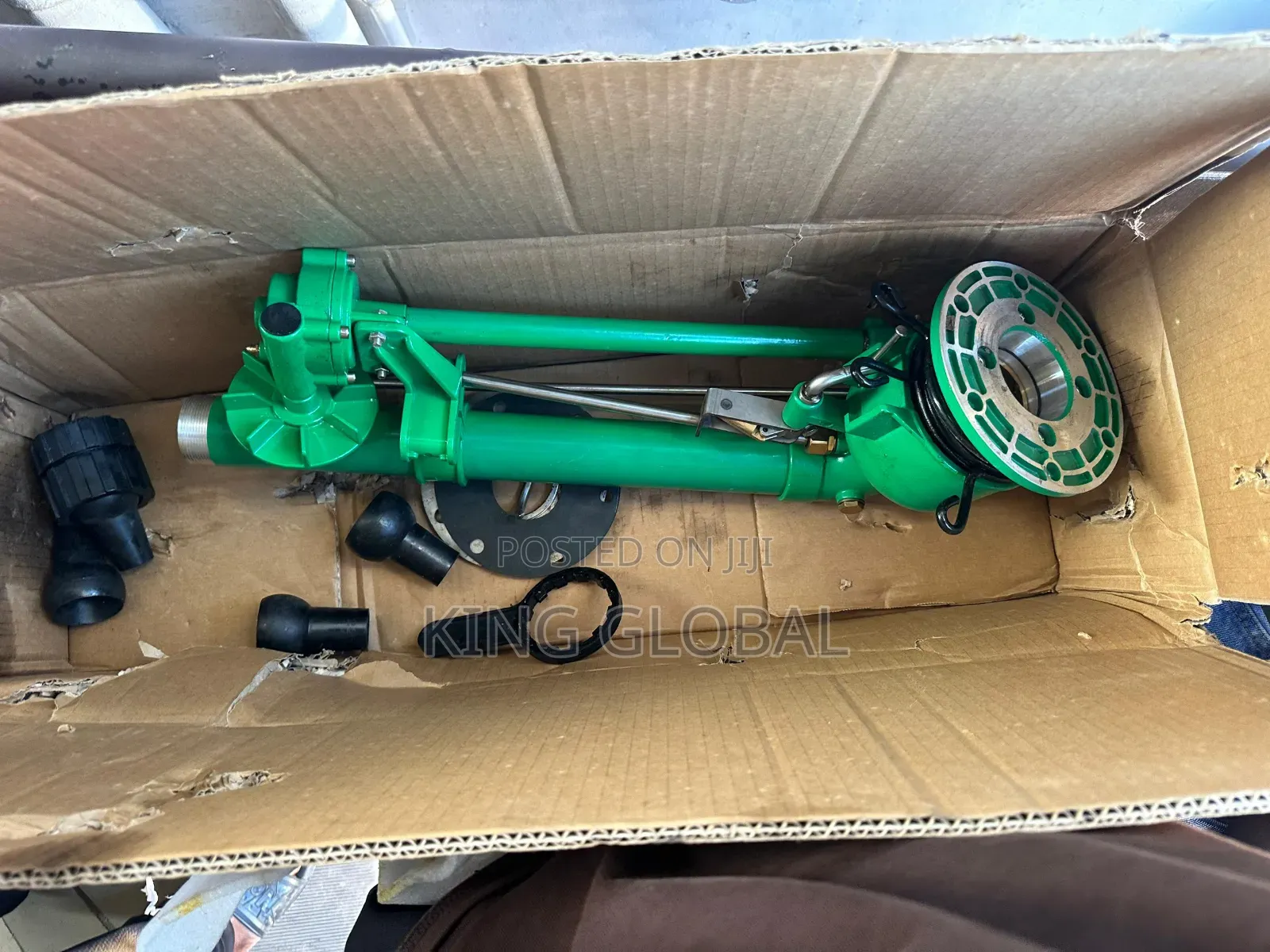 Rain Gun Big One (Jet 50)