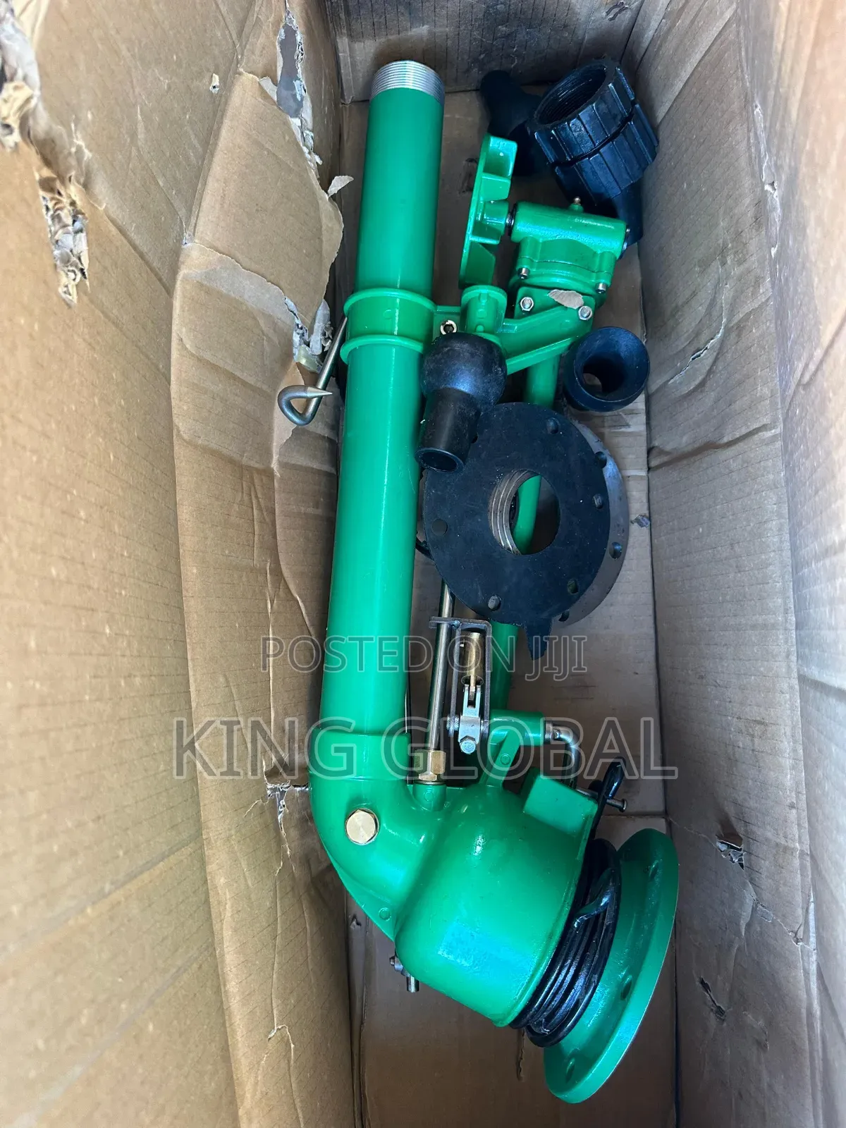 Rain Gun Big One (Jet 50)