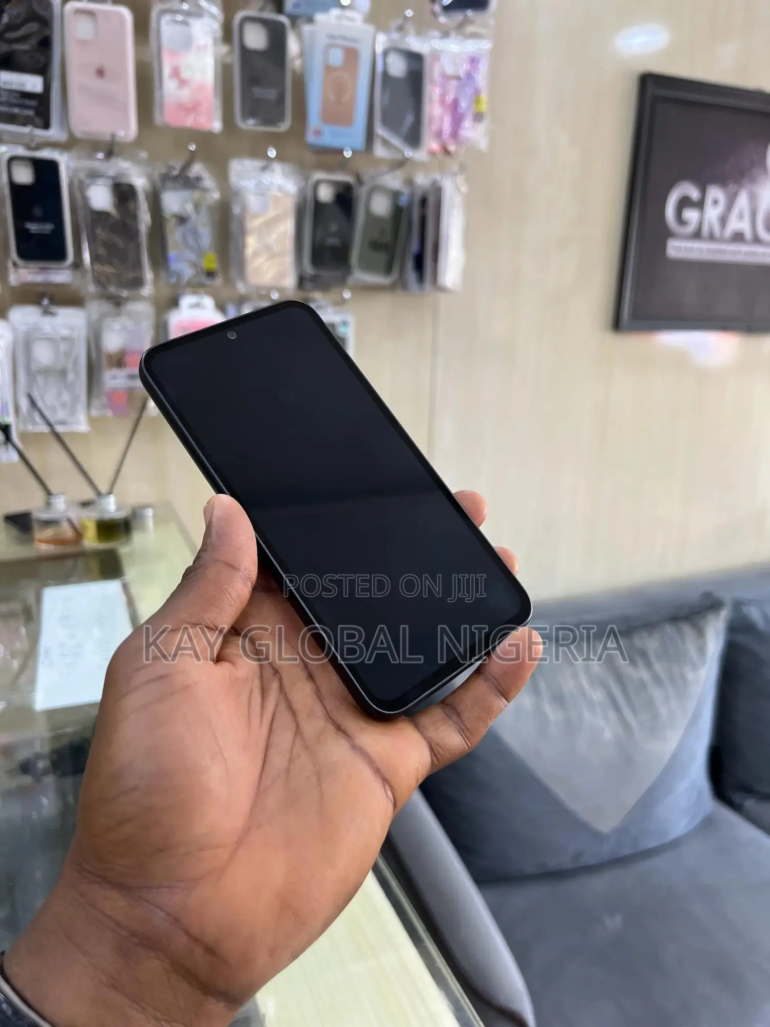 Samsung Galaxy A54 5G 128 GB Black