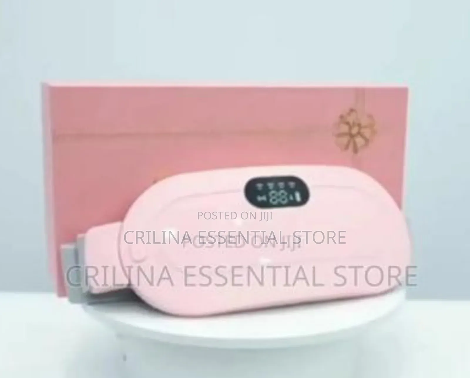 Rechargable Menstrual Massage Belt