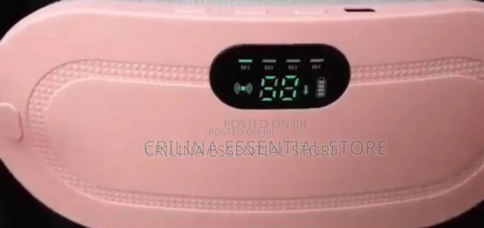 Rechargable Menstrual Massage Belt