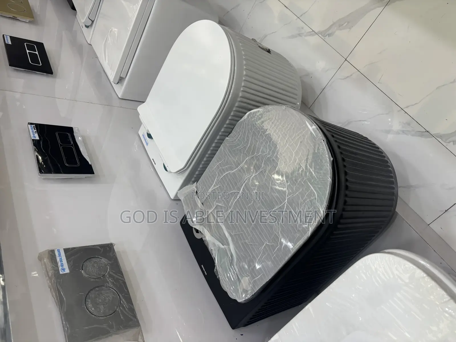 Executive Wall Hung Water Closet