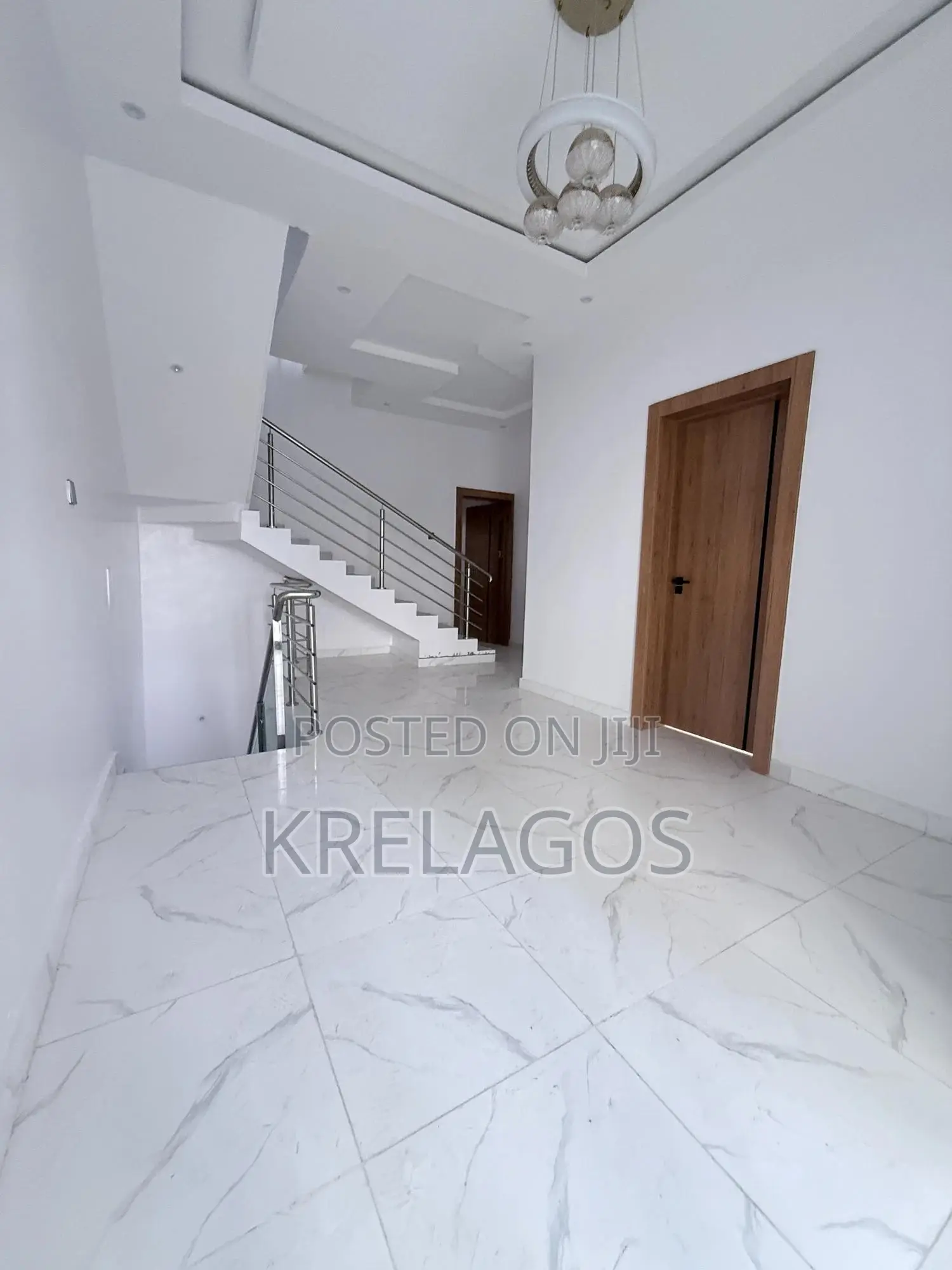 5bdrm Duplex in Ologolo for sale