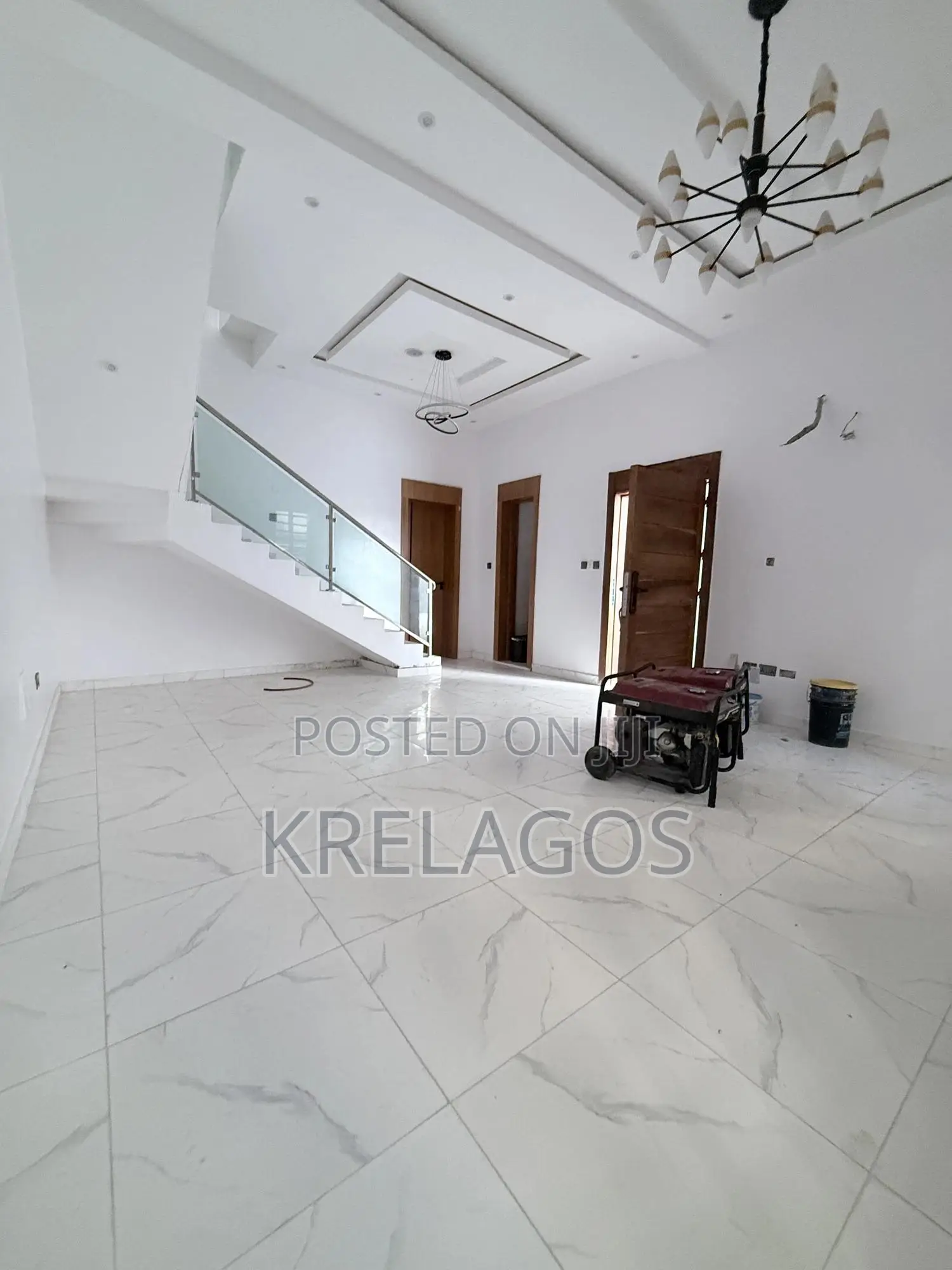 5bdrm Duplex in Ologolo for sale