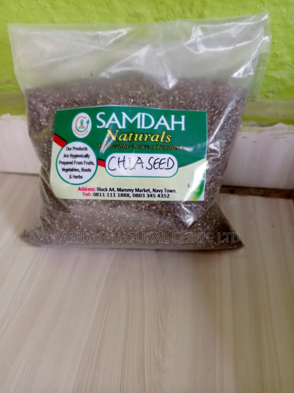 Chia Seeds