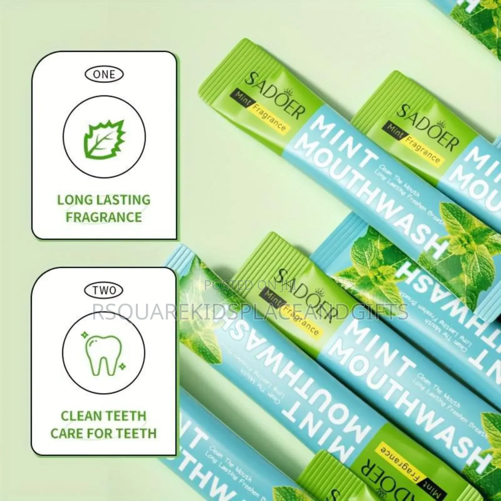 Mini Mouth Wash by Doz Price