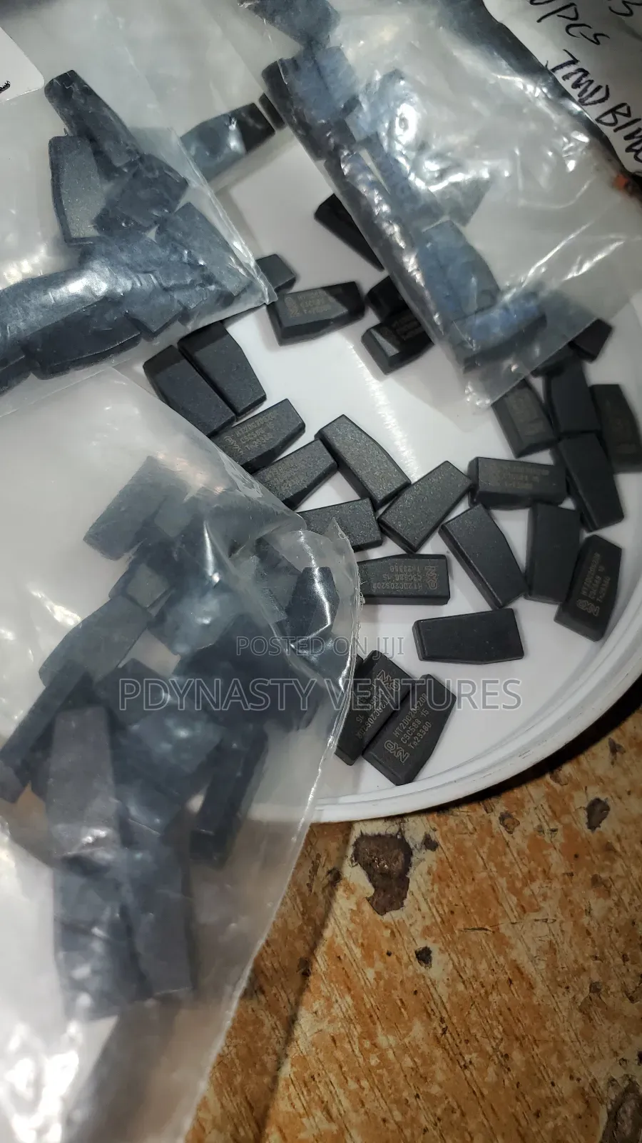 Transponder Chips for Toyota, Lexus, Honda, Acura, Mitsubishi, Etc