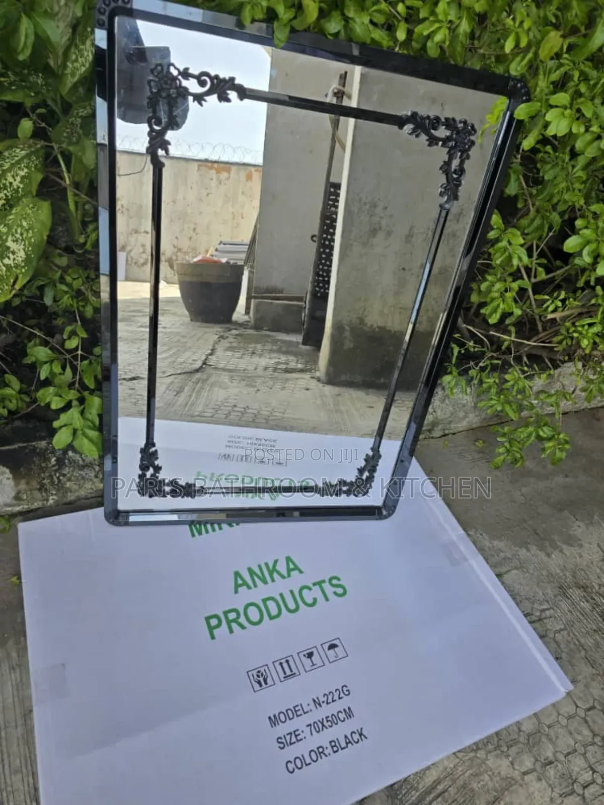 Mirror Frame