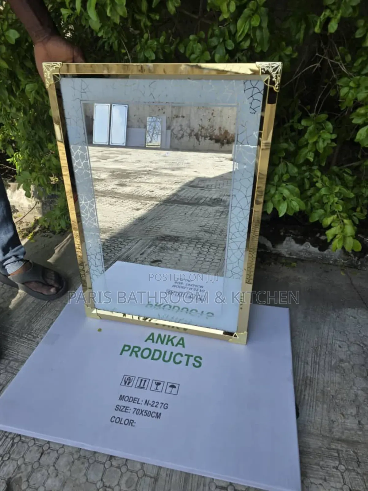 Mirror Frame