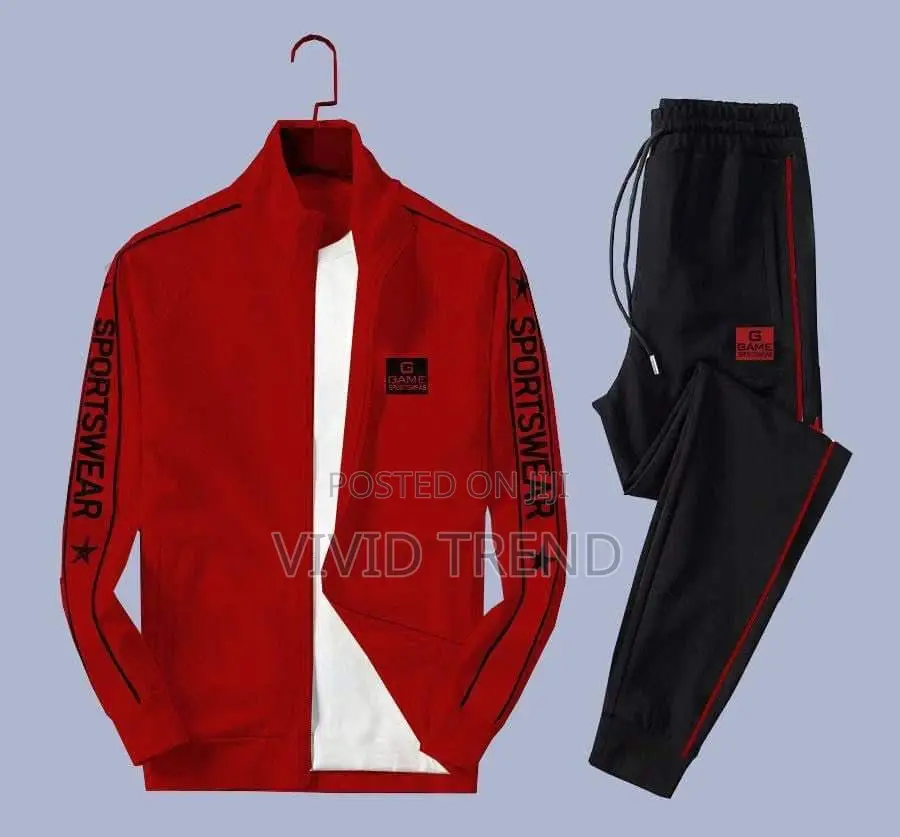 Turkish Tracksuit Set