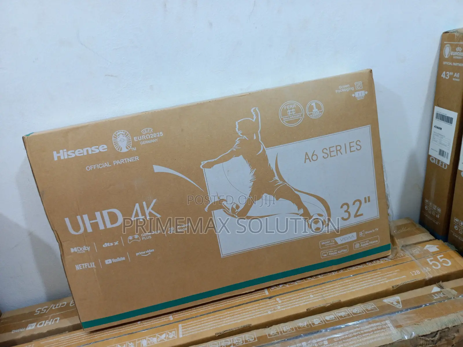 Hisense 32" Smart Tv – Great Value, Great Picture