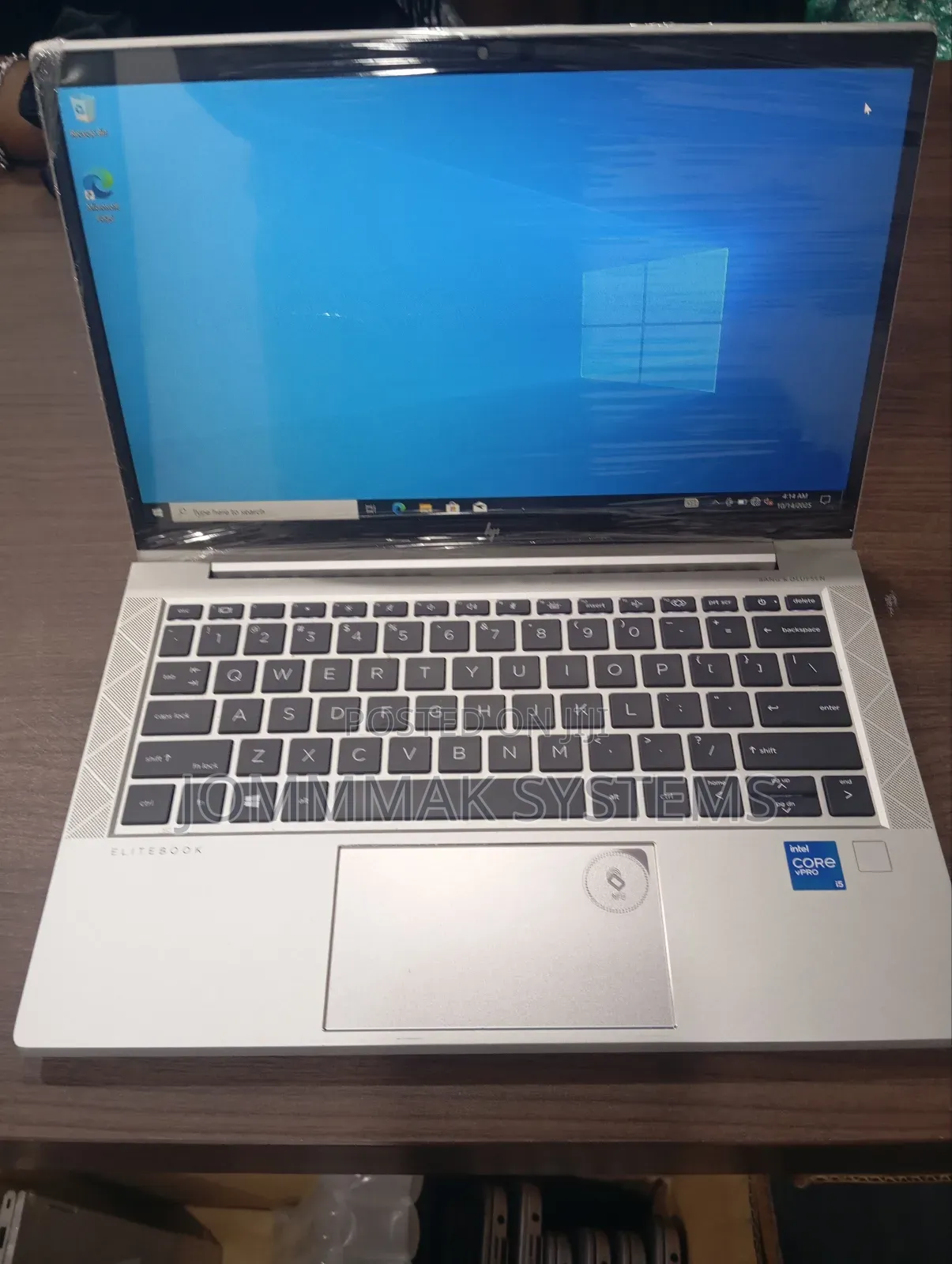 Laptop HP EliteBook 830 G8 16GB Intel Core i5 SSD 256GB