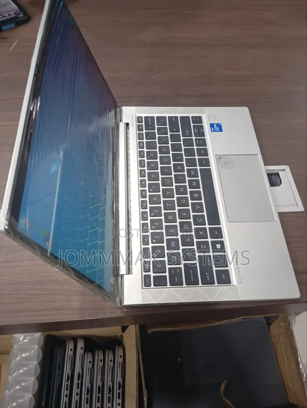 Laptop HP EliteBook 830 G8 16GB Intel Core i5 SSD 256GB