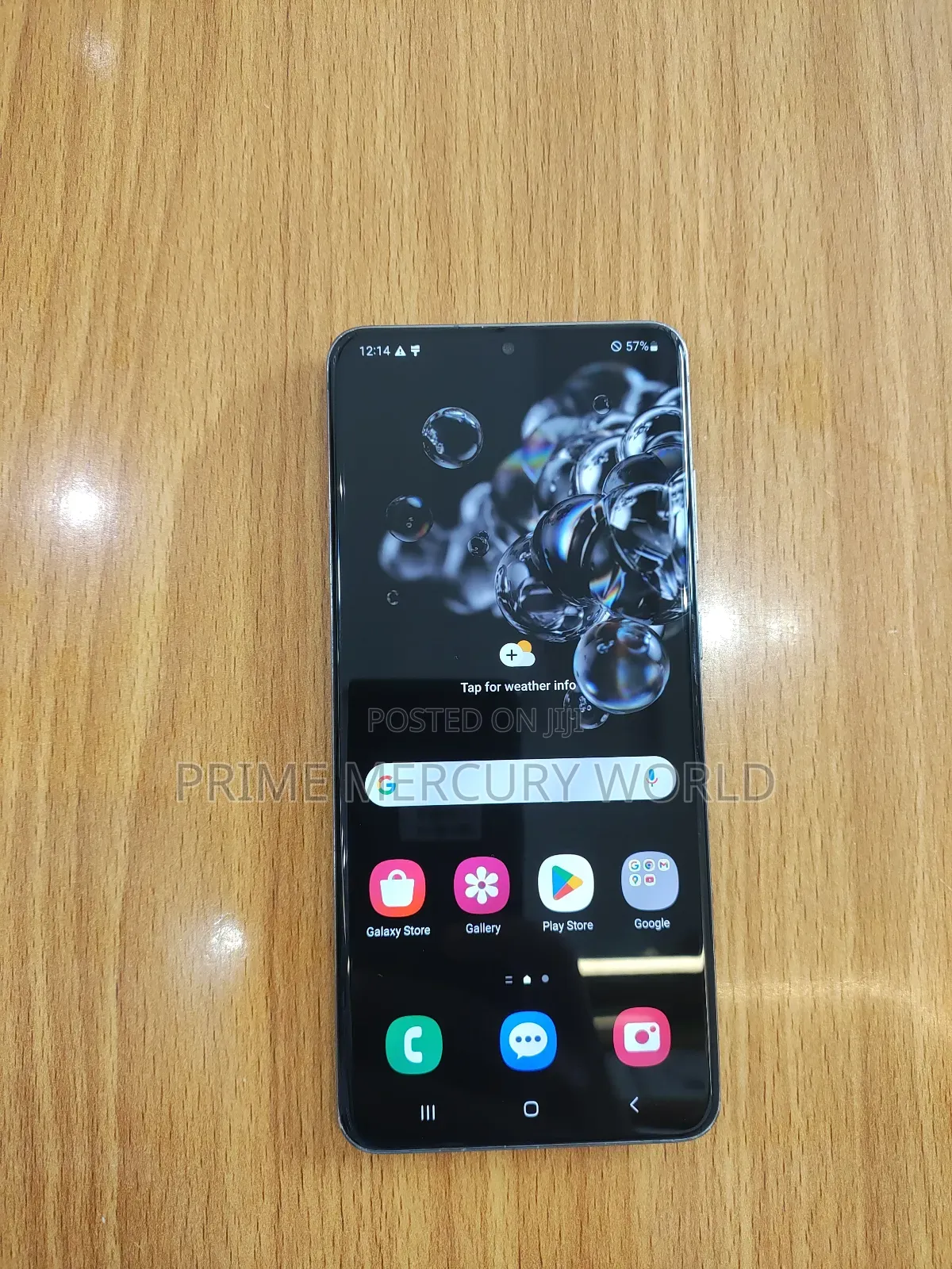 Samsung Galaxy S20 Ultra 5G 128 GB Gray