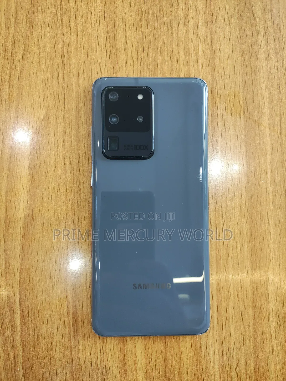 Samsung Galaxy S20 Ultra 5G 128 GB Gray