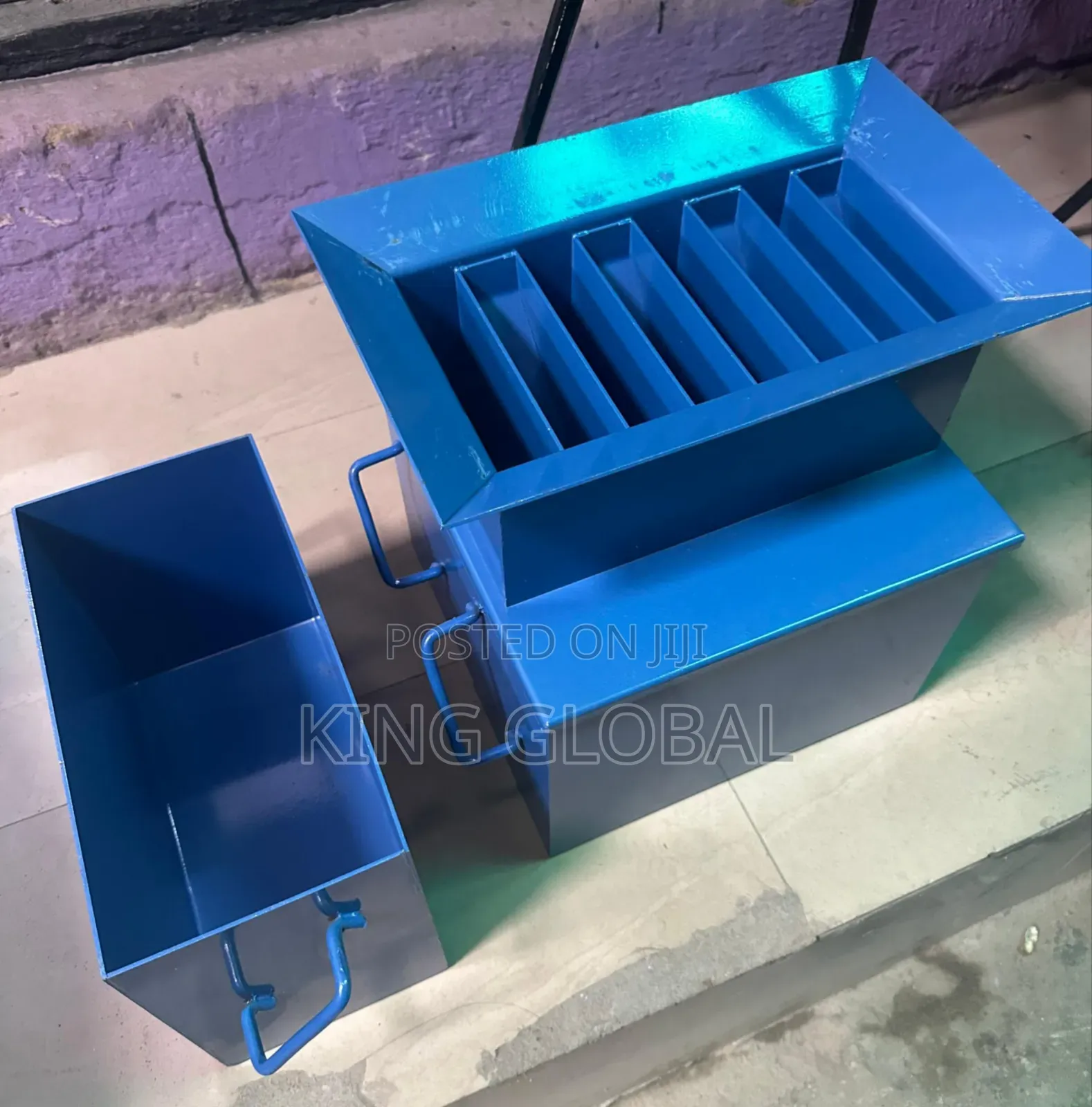 Riffle Box Big Size