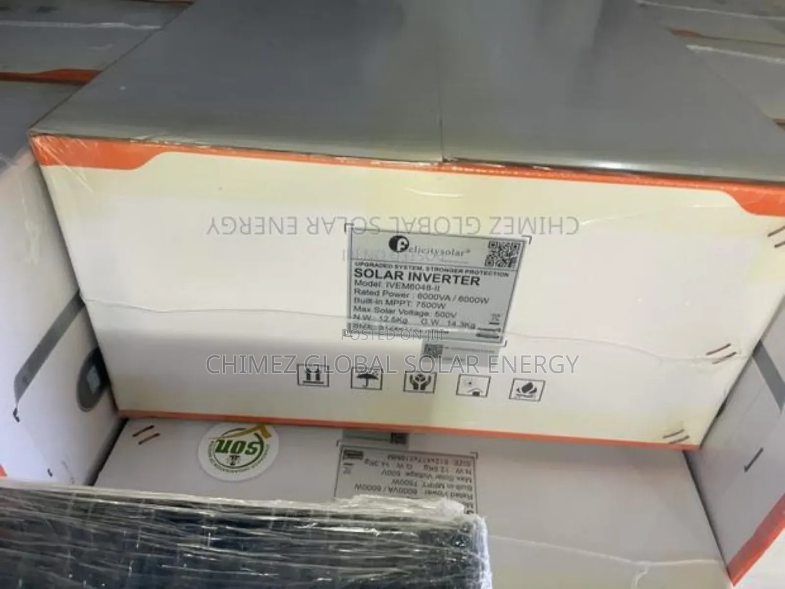 6kva Hybrid Inverter
