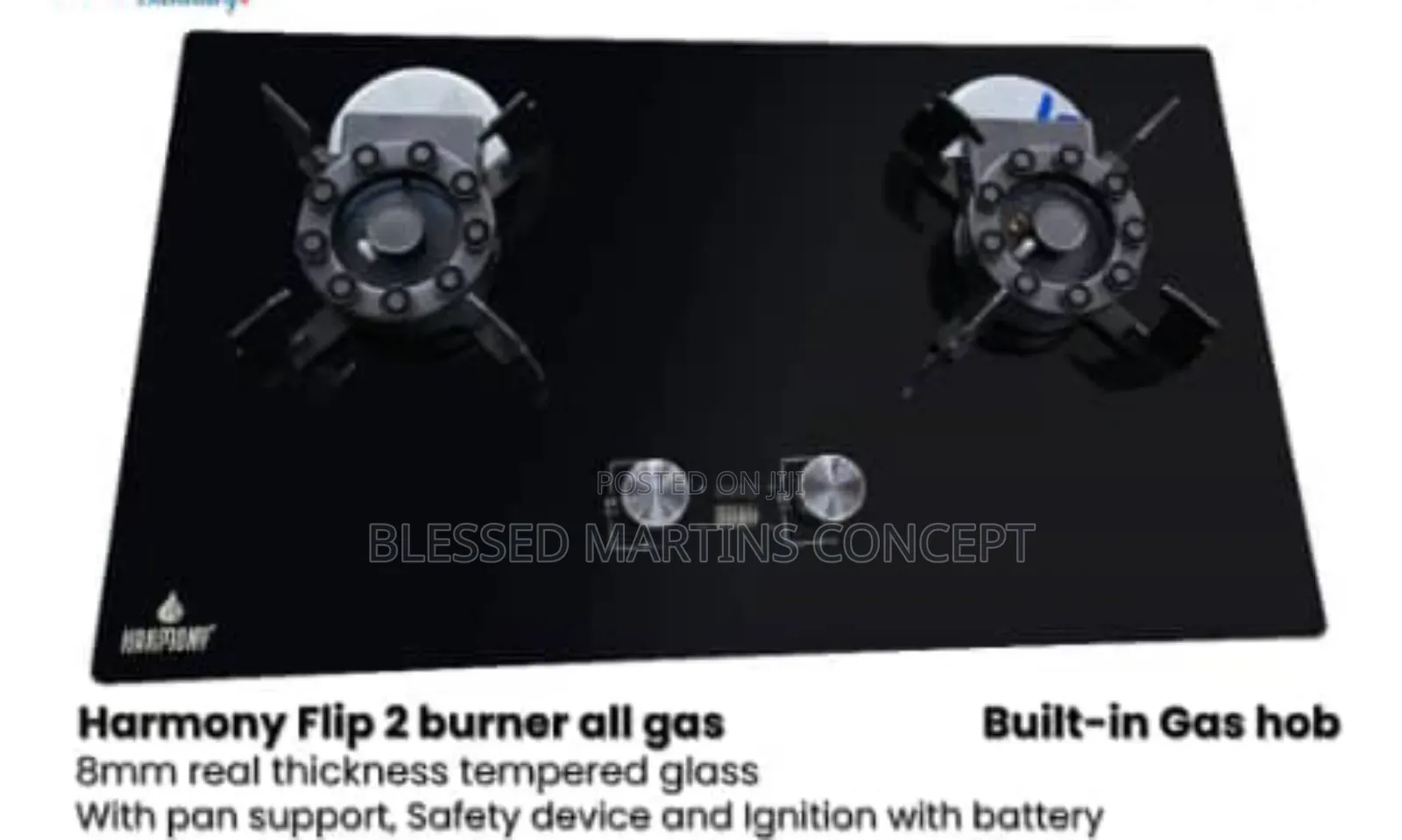 40cm 2 Ways Gas Burner