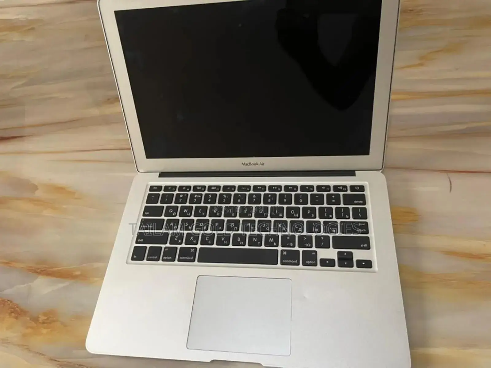 Laptop Apple MacBook 2017 8GB Intel Core I5 SSD 128GB