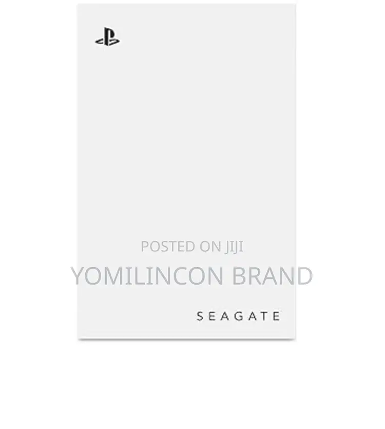 Seagate Game Drive For Playstation Consoles 2tb External Hard Drive