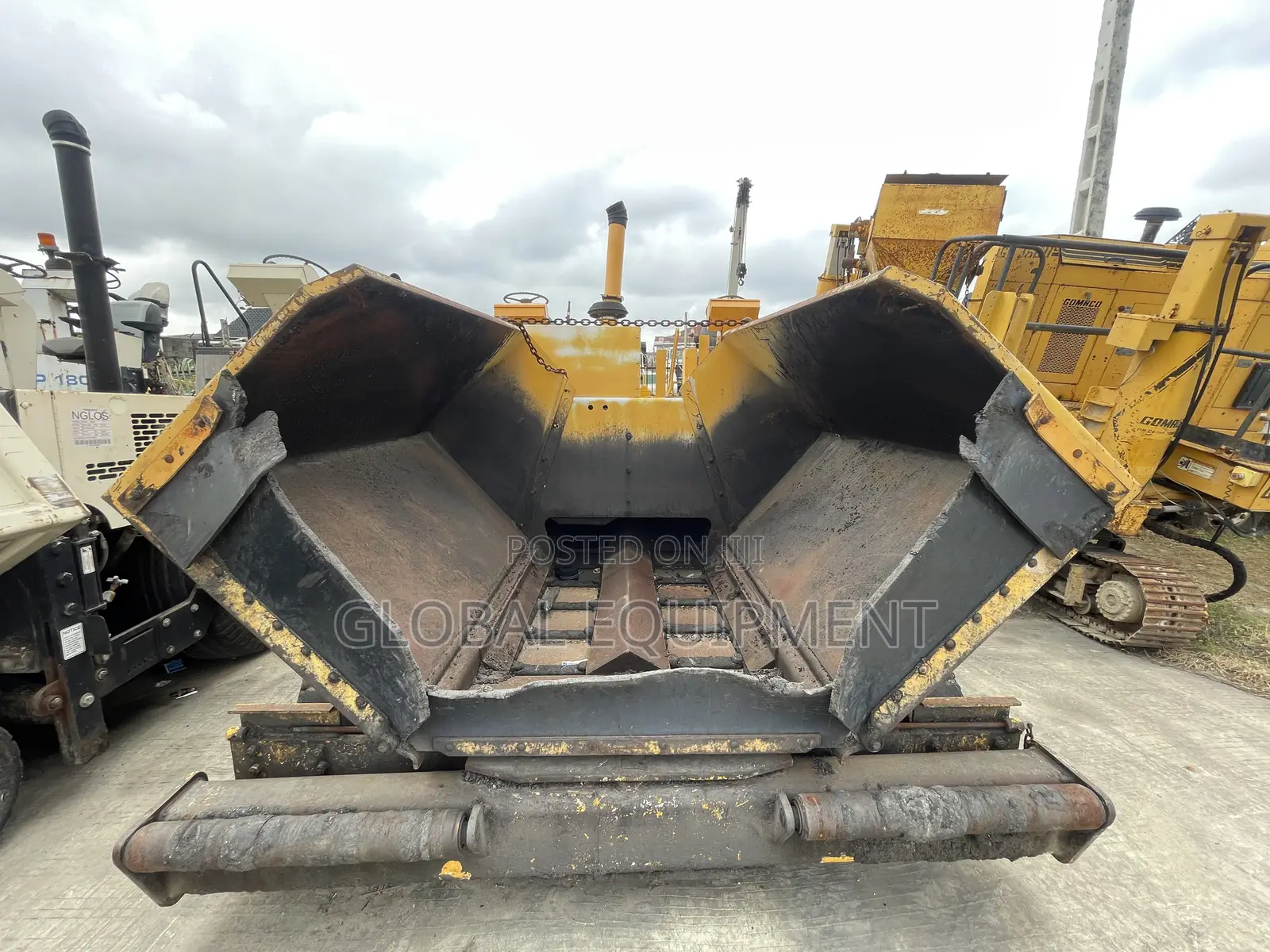 Ingersoll Band Paver