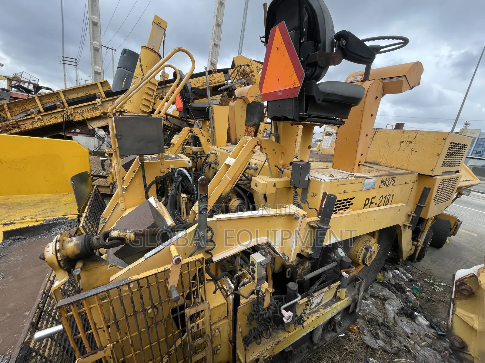 Ingersoll Band Paver